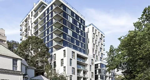 Apartments and Villas in Australia Project
